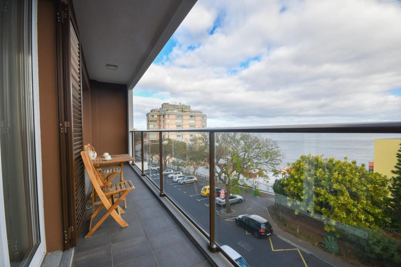 Spacious 3 Bedroom By The Beach Canico  Ngoại thất bức ảnh