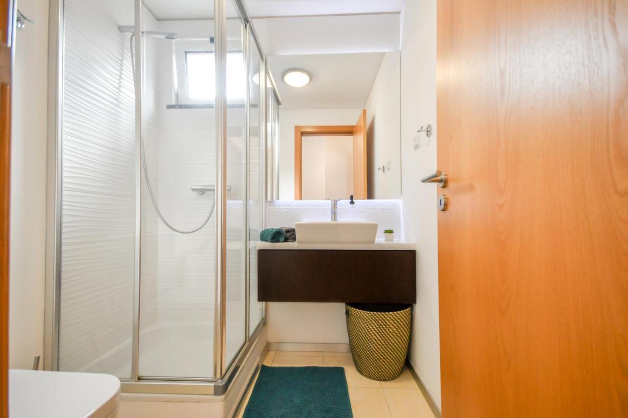 Spacious 3 Bedroom By The Beach Canico  Ngoại thất bức ảnh